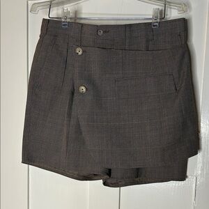 So Cool Upcycled Shorts from Men’s Suit!